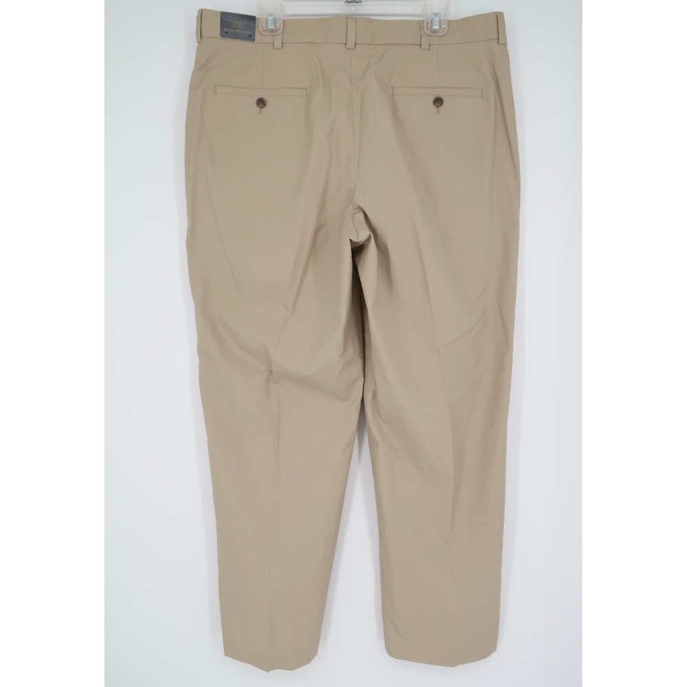 Brooks Brothers Men's Khaki Chinos - Light Tan
